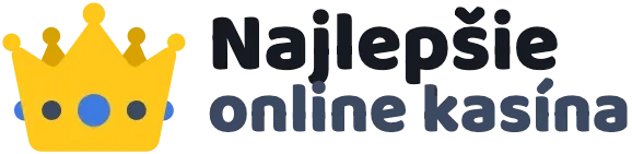 Najlepšie online kasína
